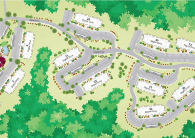 Tara Heights Site Plan