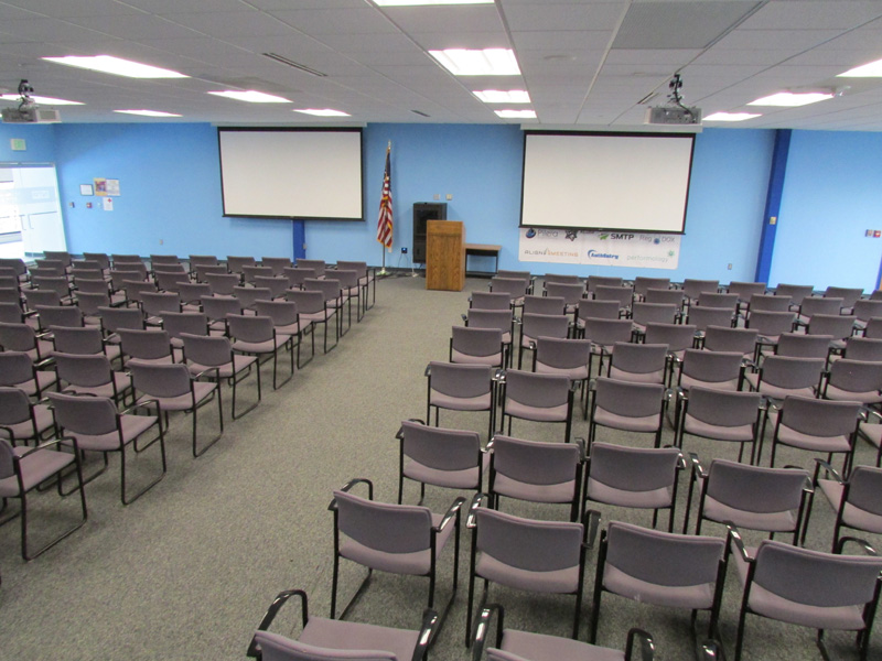 NTP Conference Facility Upgrades